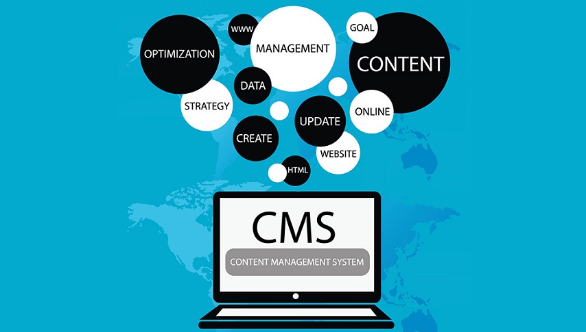 Holiday CMS System